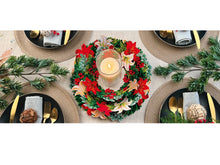 Load image into Gallery viewer, Winter Joy Wreath
