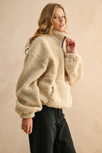 Load image into Gallery viewer, Ciao Bella Half-Zip Pullover
