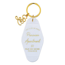 Load image into Gallery viewer, Vintage Motel Key Tag
