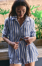 Load image into Gallery viewer, Morning Stripe Boxer
