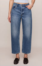 Load image into Gallery viewer, The Off Duty Bowed Ankle Jean
