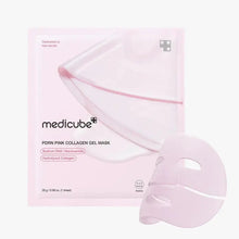 Load image into Gallery viewer, Medicube Salmon DNA Gel Mask
