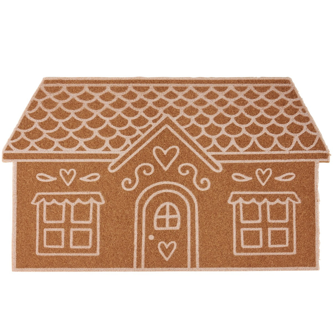 Rug - Gingerbread House