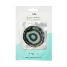 Load image into Gallery viewer, Jade Eye Patches
