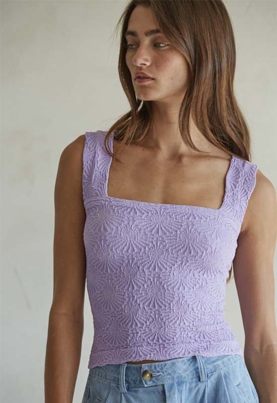 Seamless Love Tank Top
