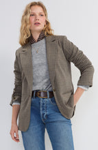 Load image into Gallery viewer, Blazer With Button Sleeve
