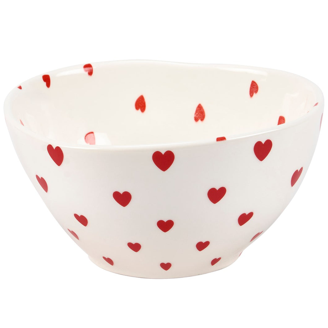 Bowl - Hearts