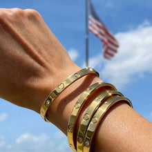 Load image into Gallery viewer, Blessing Bangle
