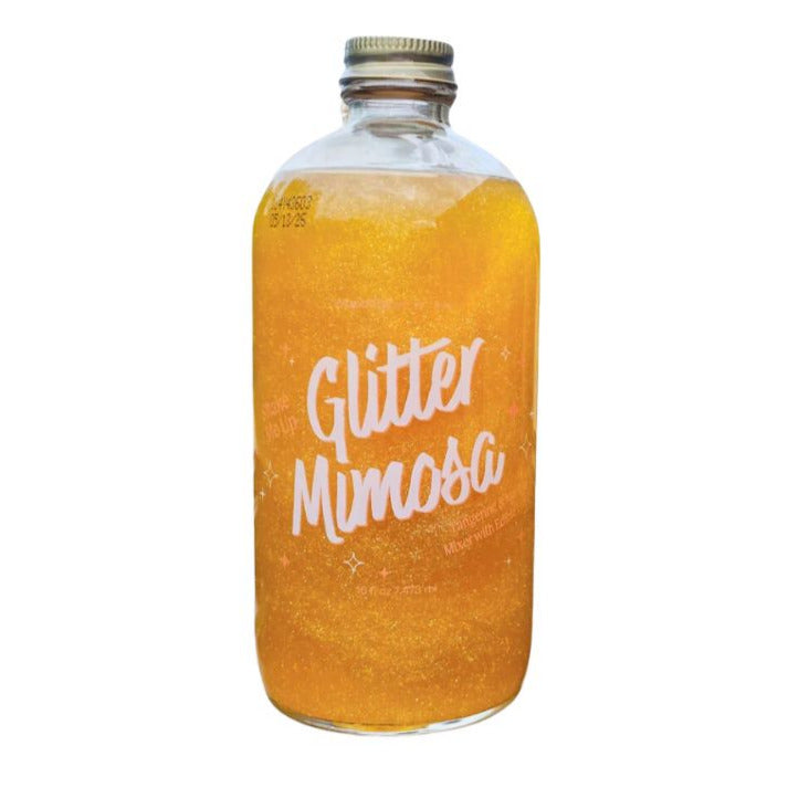 Glitter Mimosa Cocktail Mixer