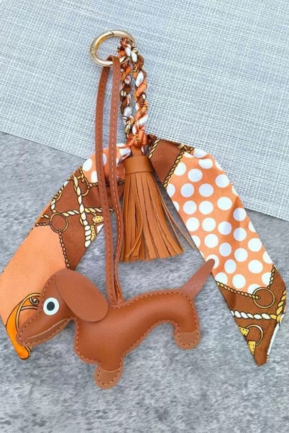 Doggie Bag Charm