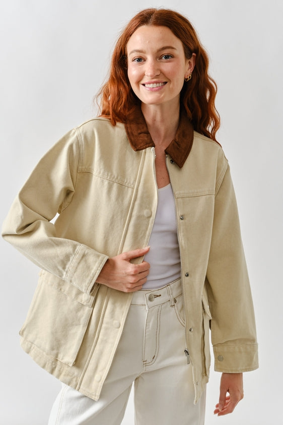 Heritage Barn Jacket