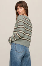 Load image into Gallery viewer, Medina Stripe Cardigan
