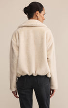 Load image into Gallery viewer, Amethyst Faux Fur Jacket
