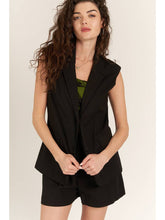 Load image into Gallery viewer, Somerset Blazer Vest
