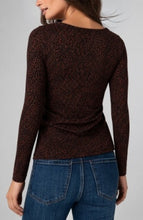 Load image into Gallery viewer, Boat Neck Long Sleeve Top
