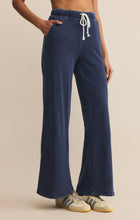 Load image into Gallery viewer, Hunter Knit Denim Pant - Indigo
