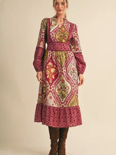 Load image into Gallery viewer, The Floral Crush Dress
