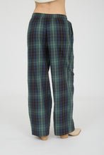Load image into Gallery viewer, Weekender Plaid Lounge Pants
