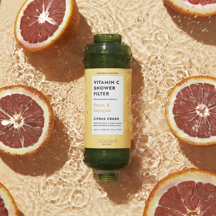 Vitamin C Shower Filter - Citrus Crush