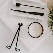 Load image into Gallery viewer, Black Candle Care Kit
