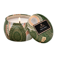 Temple Moss - Mini Tin Candle