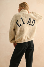 Load image into Gallery viewer, Ciao Bella Half-Zip Pullover
