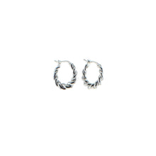 Load image into Gallery viewer, Hoop Earrings - Ada
