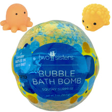 Load image into Gallery viewer, Squishy Bubble Bath Bomb
