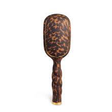 Load image into Gallery viewer, Detangler Hair Brush for Fine Hair - Tortoise
