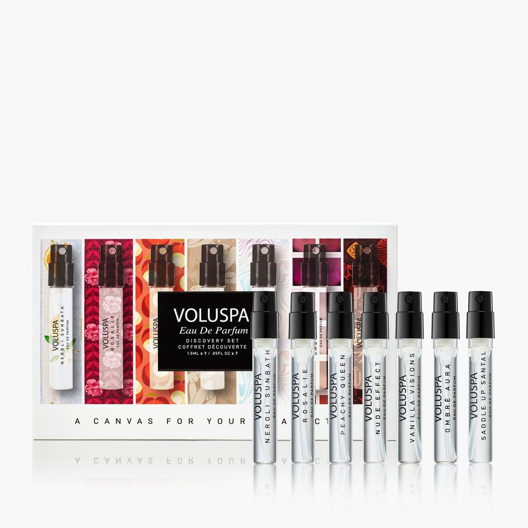 Eau De Perfume Discovery Set