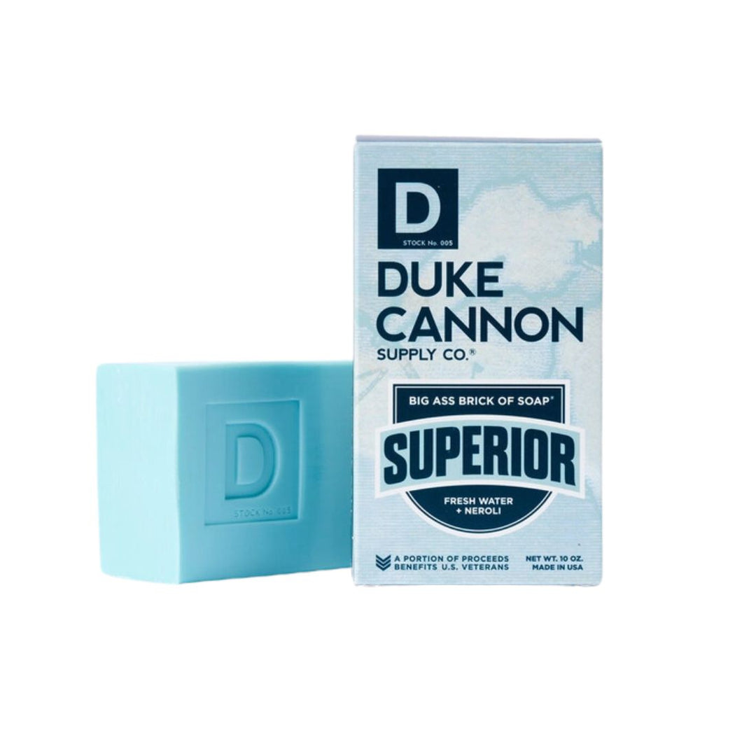 Big Superior Soap