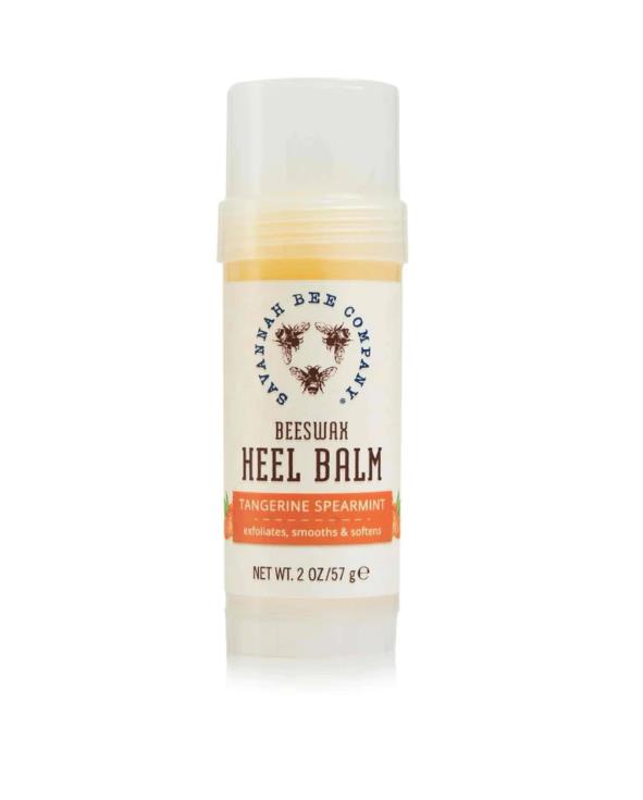 Beeswax Heel Balm - Tangerine Spearmint