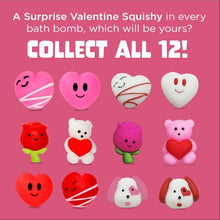 Load image into Gallery viewer, Valentine Surprise Bath Bomb
