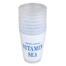 Load image into Gallery viewer, Frost Cups Set of 8 - Vitamin Sea
