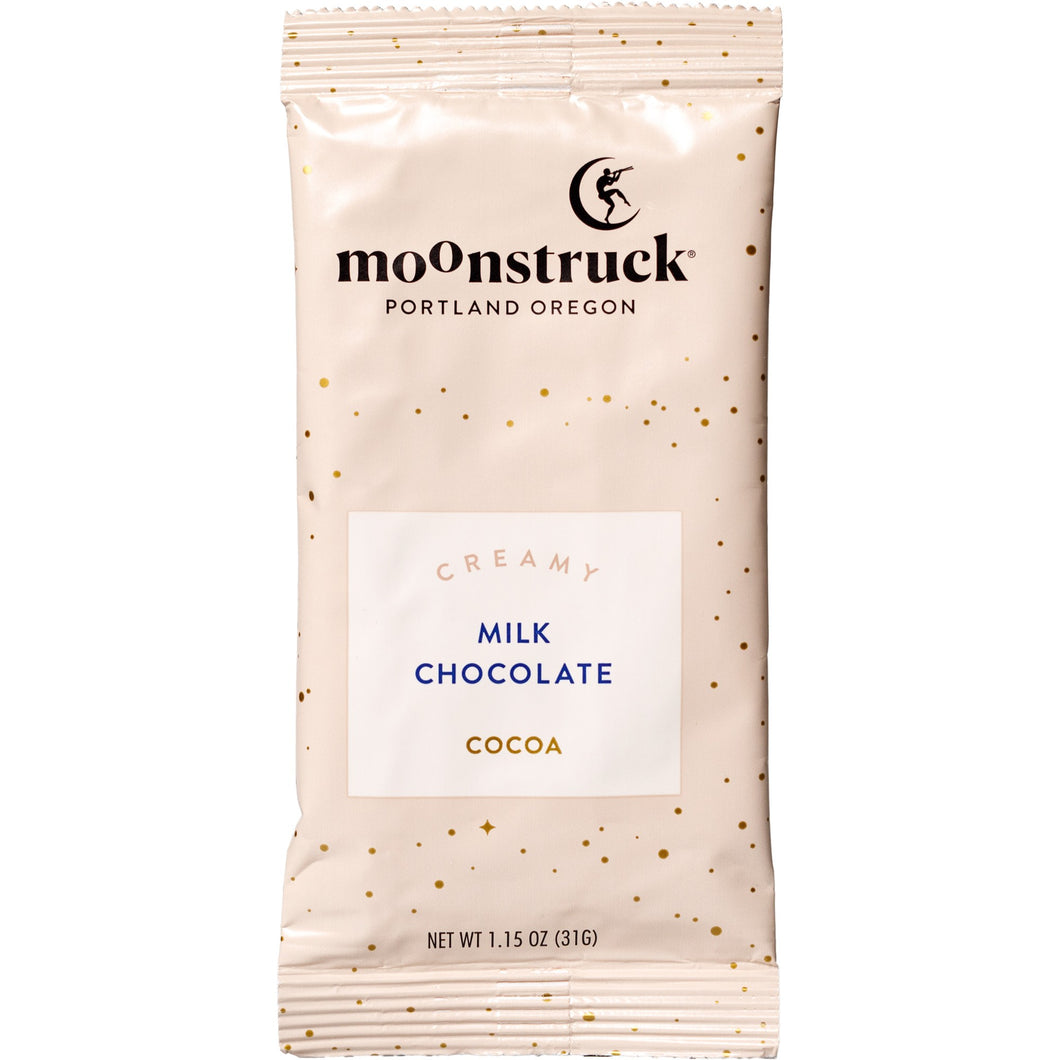 Hot Cocoa Single: Creamy Milk Chocolate