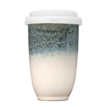 Load image into Gallery viewer, Ceramic Travel Cup - 12oz
