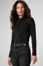 Load image into Gallery viewer, Wrap Neck Knit Top
