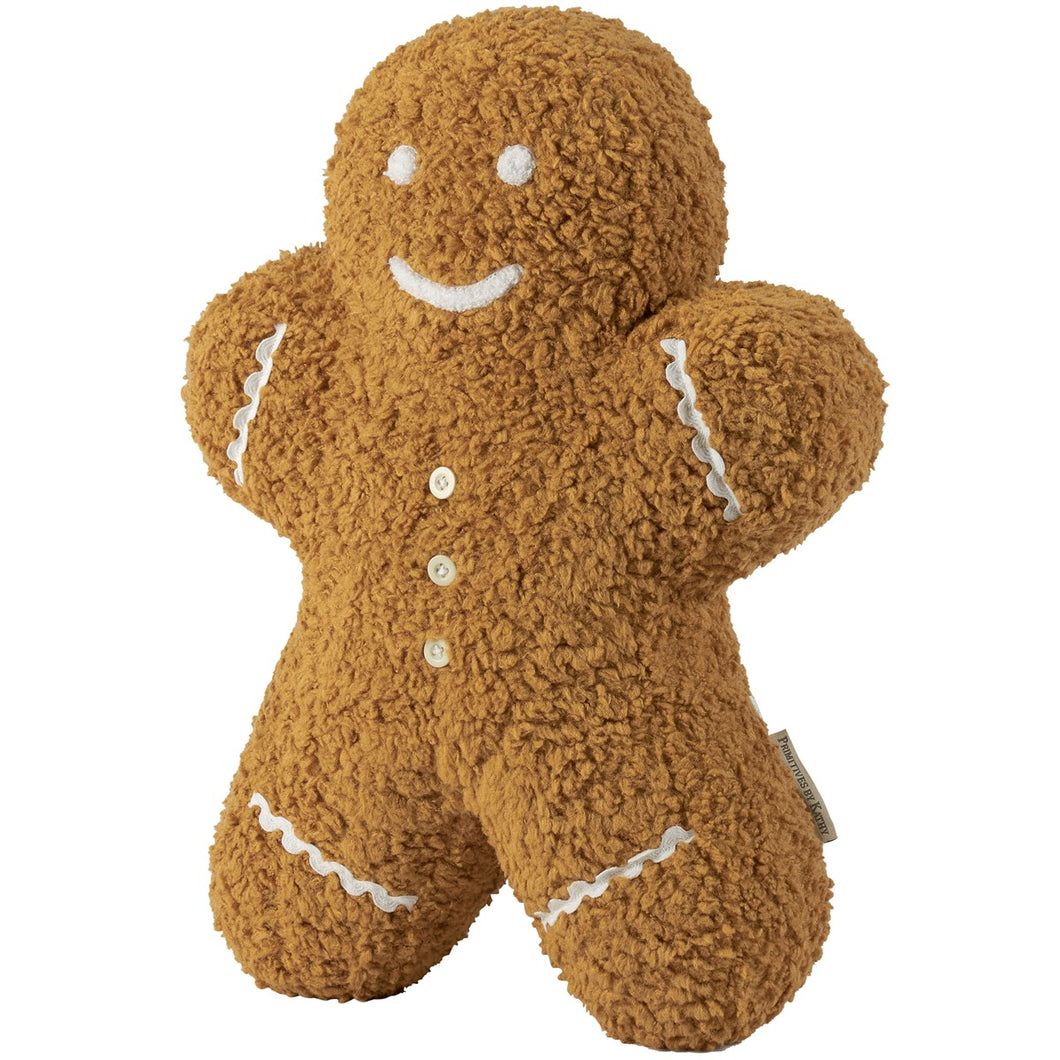 Pillow - Gingerbread Man