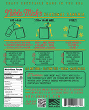 Load image into Gallery viewer, Seasonal Sangria Frozen Cocktail Mix
