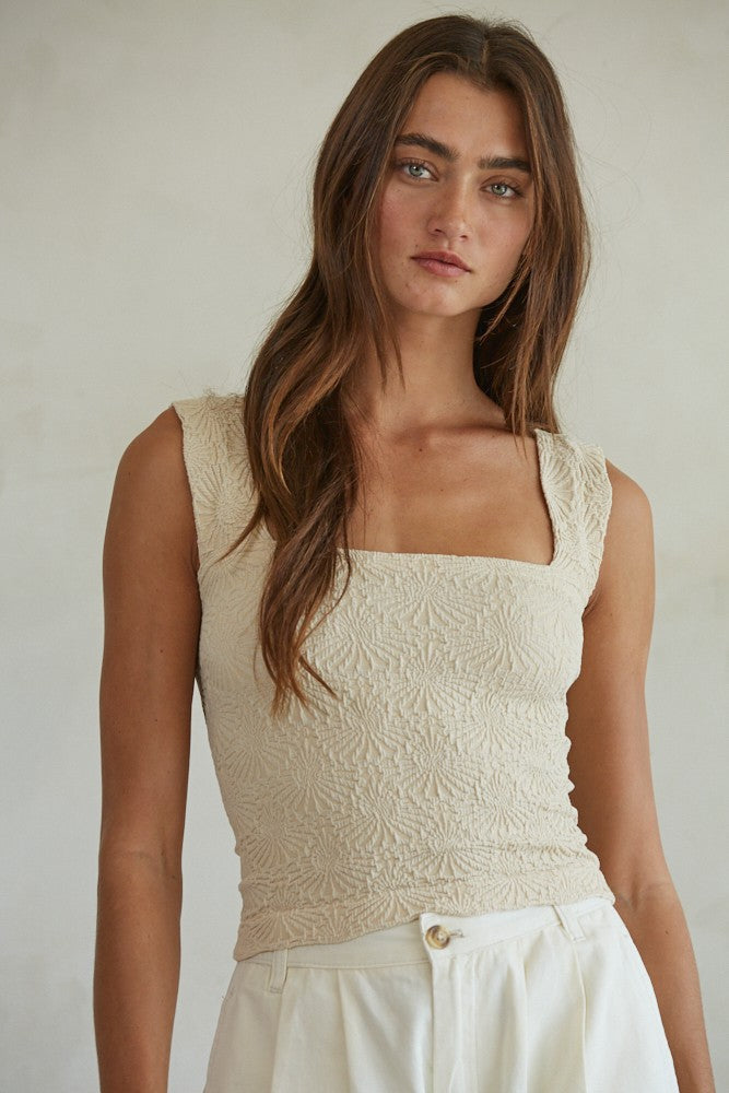 Seamless Love Tank Top