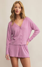 Load image into Gallery viewer, Mara Longsleeve Cardigan Top
