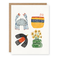 Maryland Greeting Card