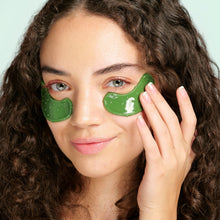 Load image into Gallery viewer, In A Pickle Eye Mask
