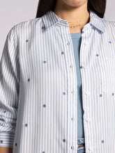 Load image into Gallery viewer, Daisy Striped Shirt
