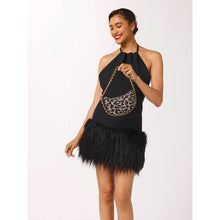 Load image into Gallery viewer, Leo Leopard Handheld Bag
