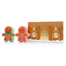 Load image into Gallery viewer, Sugar &amp; Spice Gingerbread Holiday Gift Set Christmas Gift
