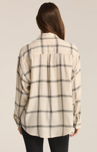 Load image into Gallery viewer, River Plaid Button Up
