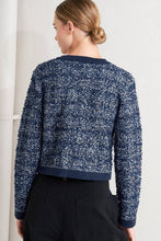 Load image into Gallery viewer, Winter Blues Cardigan
