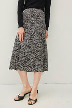 Load image into Gallery viewer, The Tilda Leopard Skirt
