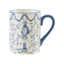 Load image into Gallery viewer, Ceramic Ballerina/Nutcracker Mug
